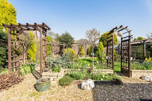 Rear garden- click for photo gallery